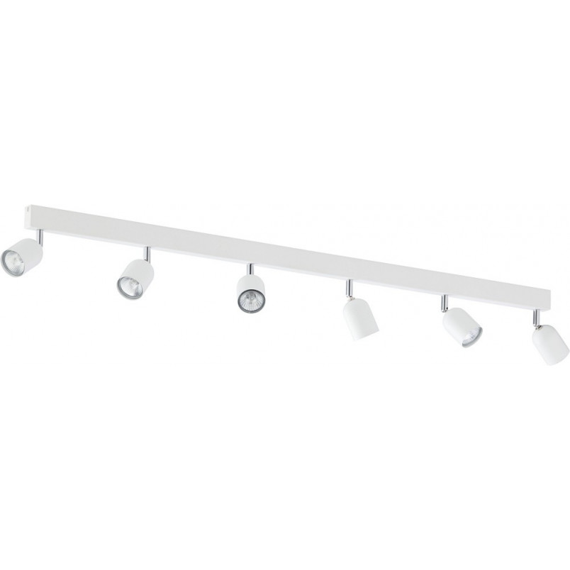 Reflektor kierunkowy 6 punktowy Top biały marki TK Lighting