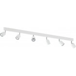 Reflektor kierunkowy 6 punktowy Top biały marki TK Lighting