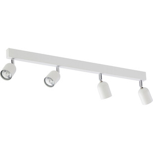 Reflektor kierunkowy 4 punktowy Top II biały marki TK Lighting