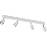 Reflektor kierunkowy 4 punktowy Top II biały marki TK Lighting