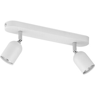 Reflektor kierunkowy podwójny Top biały marki TK Lighting