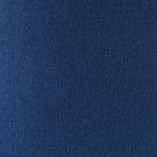 Krzesło tapicerowane skandynawskie Dior buk/niebieski marki Signal