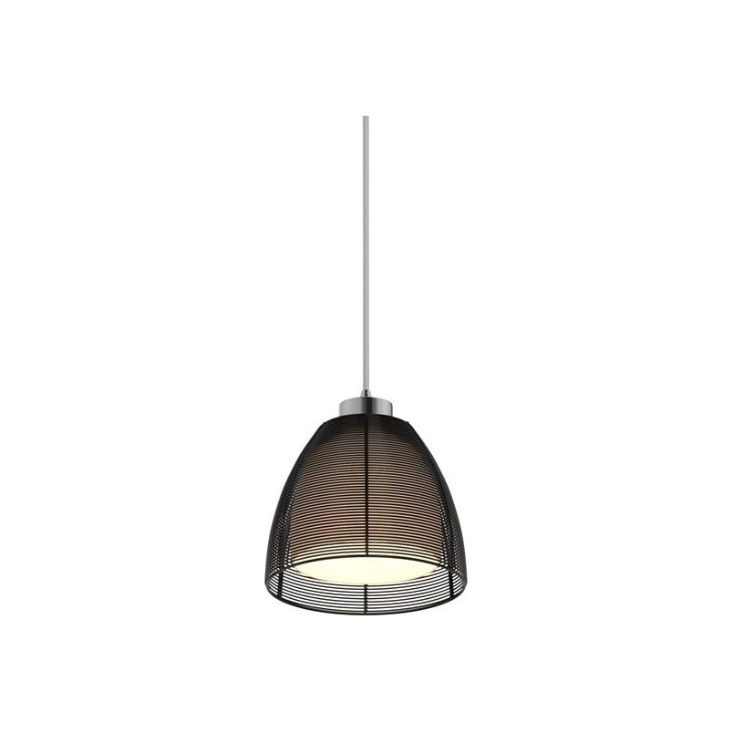 Lampa wisząca nowoczesna Pico 19 Czarna marki ZumaLine