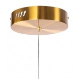 Lampa wisząca okrągła Circle LED 120 Złota marki Step Into Design