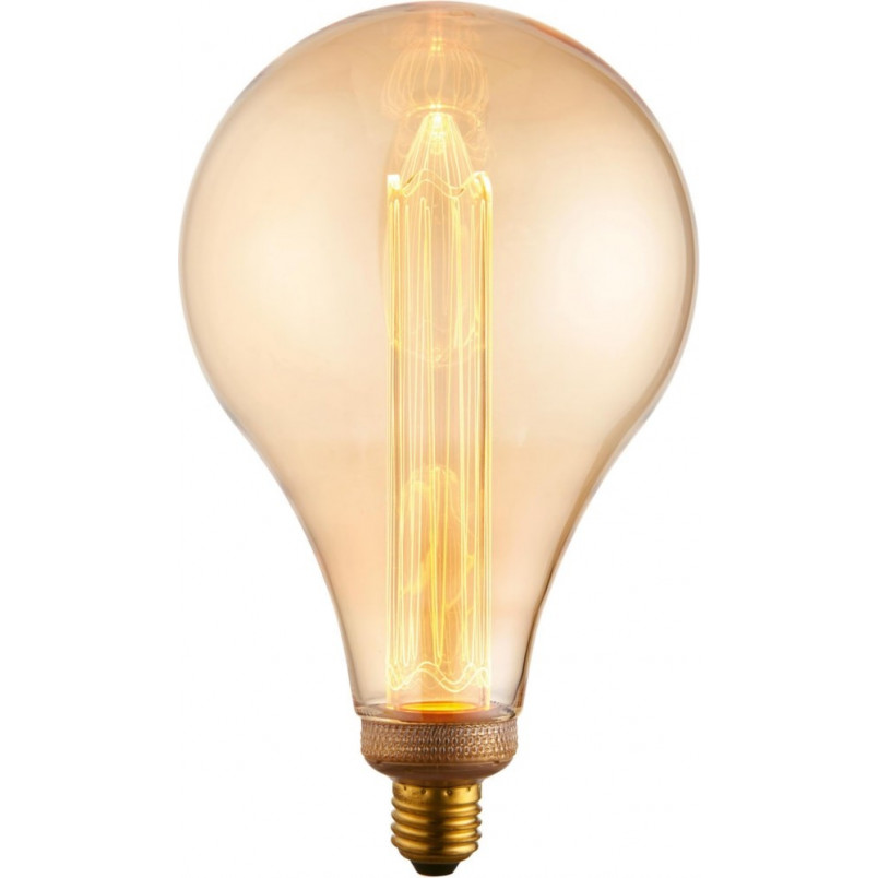 Żarówka dekoracyjna Bulb Filament XL Led E27 25W bursztynowa marki marki Brilliant