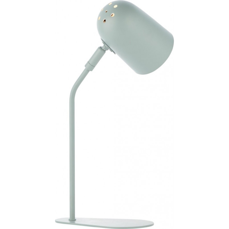 Lampa biurkowa skandynawska Tong zielony mat marki Brilliant