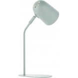 Lampa biurkowa skandynawska Tong zielony mat marki Brilliant