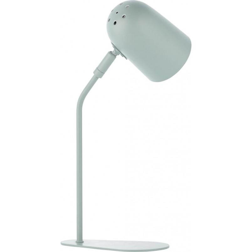 Lampa biurkowa skandynawska Tong zielony mat marki Brilliant