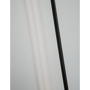 Kinkiet minimalistyczny Spiros 120 LED czarny piaskowy