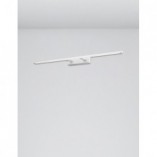 Kinkiet łazienkowy podłużny Viano 96 LED biały