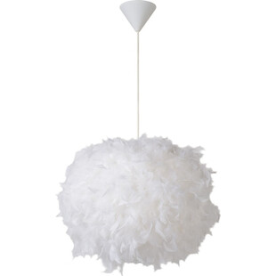 Lampa wisząca dekoracyjna Goosy Soft 50 Biała marki Lucide