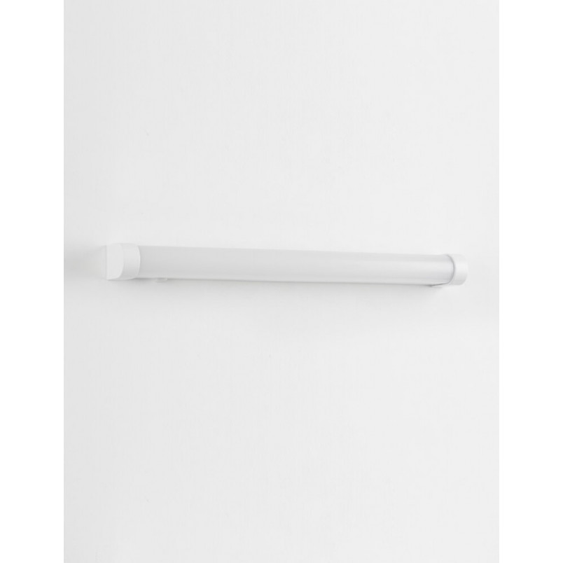 Kinkiet łazienkowy podłużny Noris II 60 LED biały