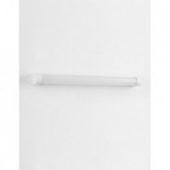 Kinkiet łazienkowy podłużny Noris II 60 LED biały