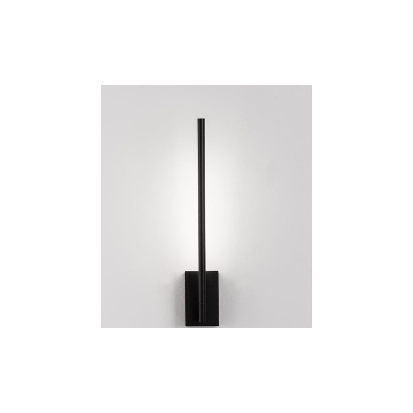 Kinkiet minimalistyczny Daren LED czarny