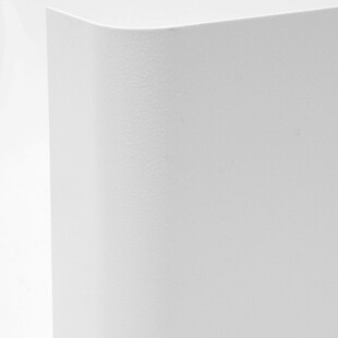 Kinkiet minimalistyczny Haga Biały marki Nowodvorski