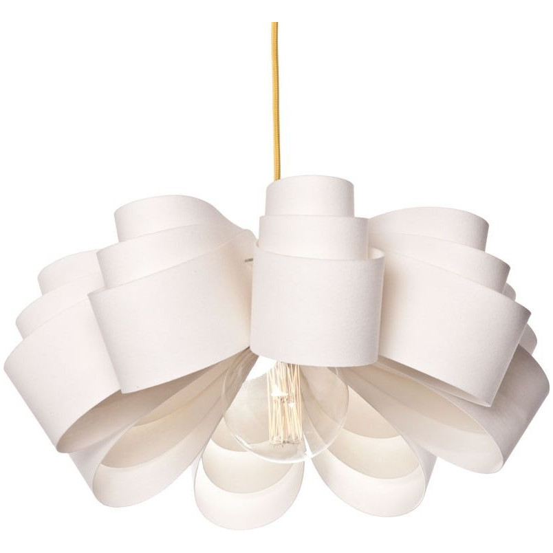 Lampa wisząca dekoracyjna Fiora 50 Ecru marki LoftLight