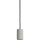 Lampa betonowa wisząca tuba Kalla 11 Naturalny marki LoftLight
