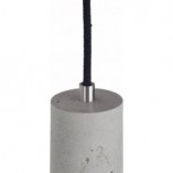 Lampa betonowa wisząca tuba Kalla 11 Naturalny marki LoftLight