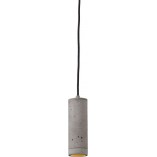 Lampa betonowa wisząca tuba Kalla 21 Naturalna marki LoftLight
