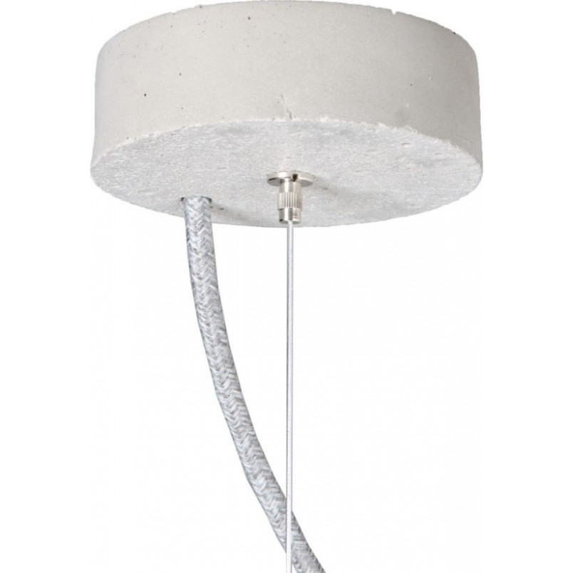 Lampa betonowa wisząca Sfera 47 Naturalna marki LoftLight