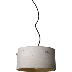 Lampa betonowa wisząca Talma Naturalna marki LoftLight