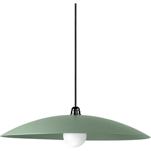 Duża lampa wisząca Sputnik 96 Hedge Green marki LoftLight