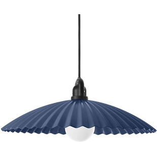 Lampa wisząca dekoracyjna Fala 48 Blue Indigo marki LoftLight