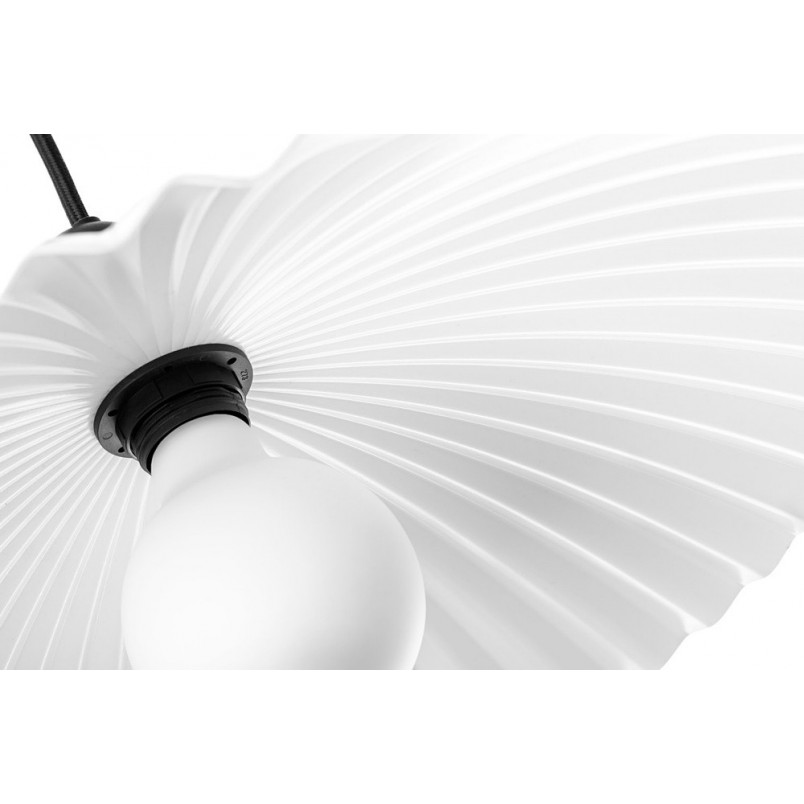 Lampa wisząca dekoracyjna Fala 48 Bright White marki LoftLight