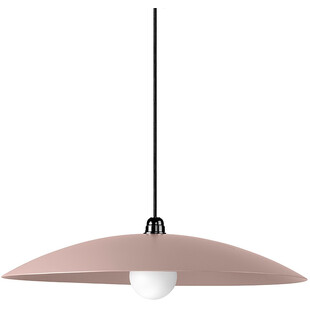 Lampa wisząca metalowa Sputnik 60 Adobe Rose marki LoftLight