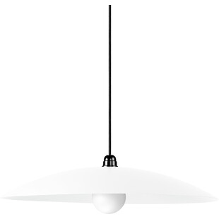 Lampa wisząca metalowa Sputnik 60 Bright White marki LoftLight