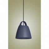 Lampa wisząca designerska Belcanto 28 Blue Indigo marki LoftLight