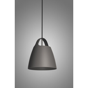 Lampa wisząca designerska Belcanto 28 Steeple Grey marki LoftLight