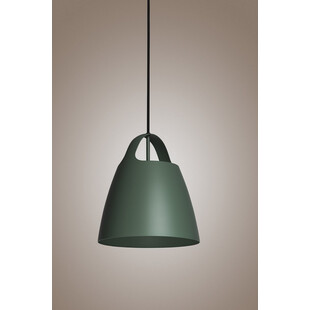 Lampa wisząca designerska Belcanto 28 Hedge Green marki LoftLight