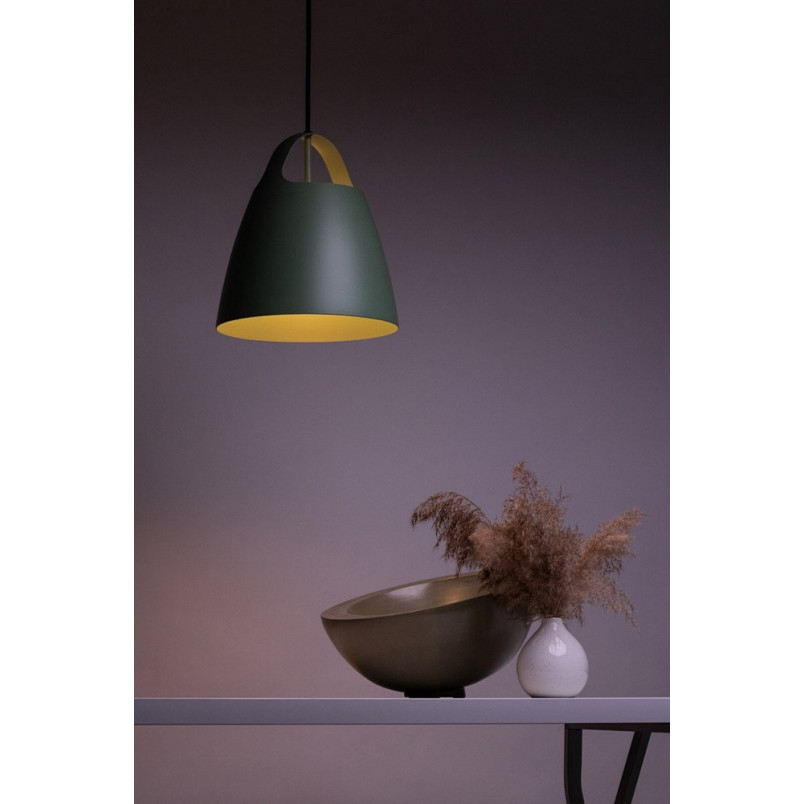 Lampa wisząca designerska Belcanto 28 Hedge Green marki LoftLight