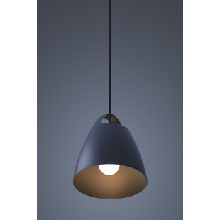 Lampa wisząca designerska Belcanto 35 Blue Indigo marki LoftLight
