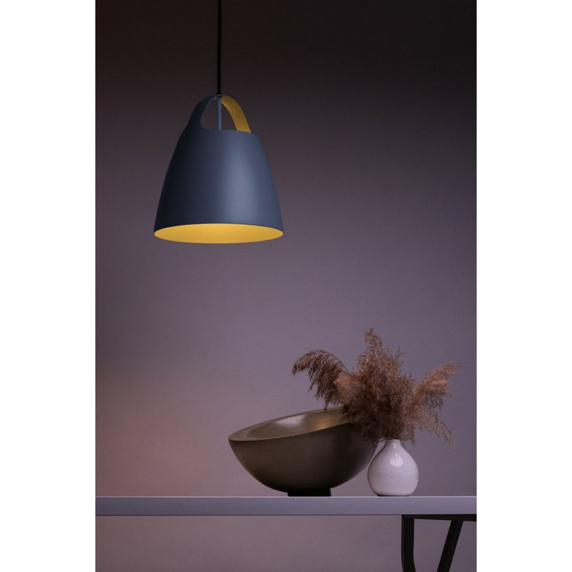 Lampa wisząca designerska Belcanto 35 Blue Indigo marki LoftLight