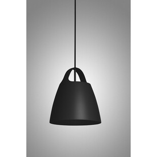 Lampa wisząca designerska Belcanto 35 Jet Black marki LoftLight