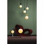 Lampa stołowa designerska Matuba Table Adobe Rose marki LoftLight