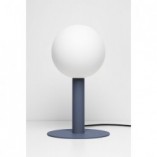 Lampa stołowa designerska Matuba Table Blue Indigo marki LoftLight