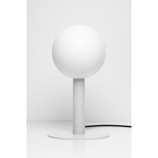 Lampa stołowa designerska Matuba Table Bright White marki LoftLight