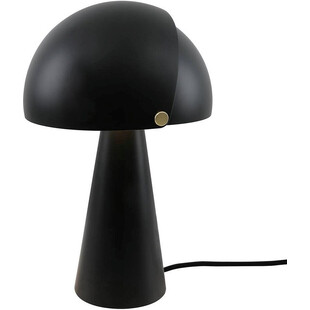 Lampa stołowa retro Align czarna marki DFTP
