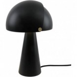 Lampa stołowa retro Align czarna marki DFTP