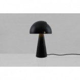 Lampa stołowa retro Align czarna marki DFTP
