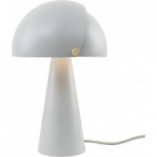 Lampa stołowa retro Align szara marki DFTP