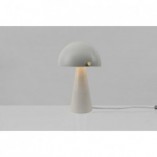 Lampa stołowa retro Align szara marki DFTP