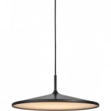 Lampa wisząca nowoczesna Balance 42 LED czarna marki Nordlux