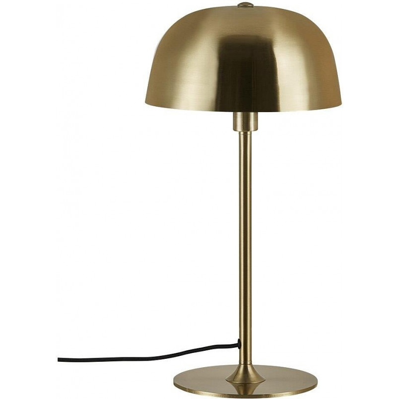 Lampa stołowa art deco Cera mosiężna marki Nordlux
