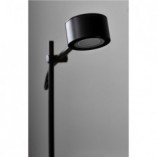 Lampa podłogowa podwójna Clyde LED czarna marki Nordlux