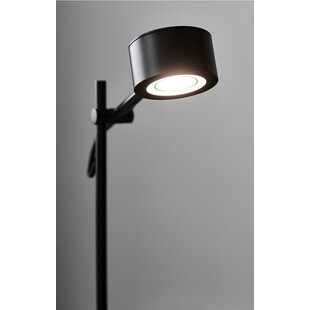 Lampa biurkowa nowoczesna Clyde LED czarna marki Nordlux