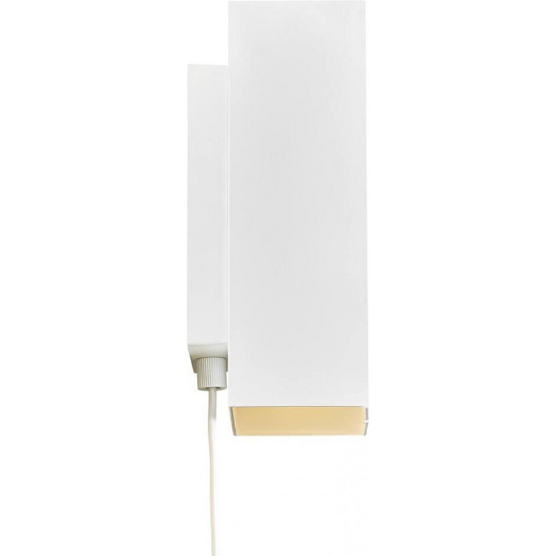 Kinkiet nowoczesny z przewodem Curtiz LED biały marki Nordlux